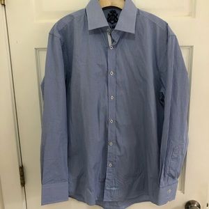 English laundry long sleeve button down